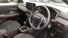 Dacia Sandero Stepway 1.0 TCe Journey 5dr CVT Petrol Hatchback